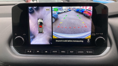 Nissan Qashqai 1.3 DiG-T MH N-Connecta 5dr Petrol Hatchback